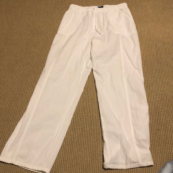 gloria vanderbilt cotton pants
